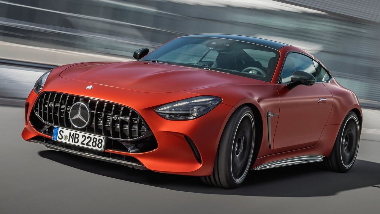 El nuevo Mercedes-AMG GT 63 S E Performance ya tiene precio, se estrena en España el radical cupé con más de 800 CV y tecnología PHEV