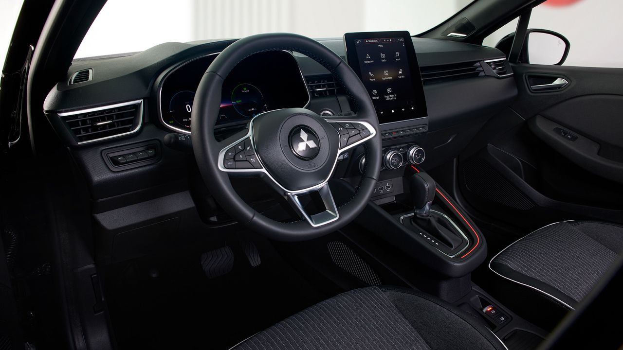 Mitsubishi Colt 2025 - interior