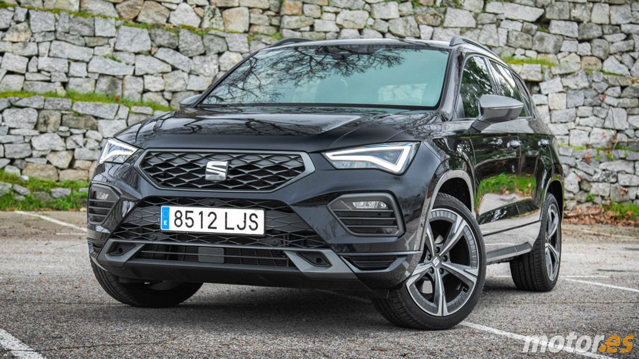 SEAT Ateca FR