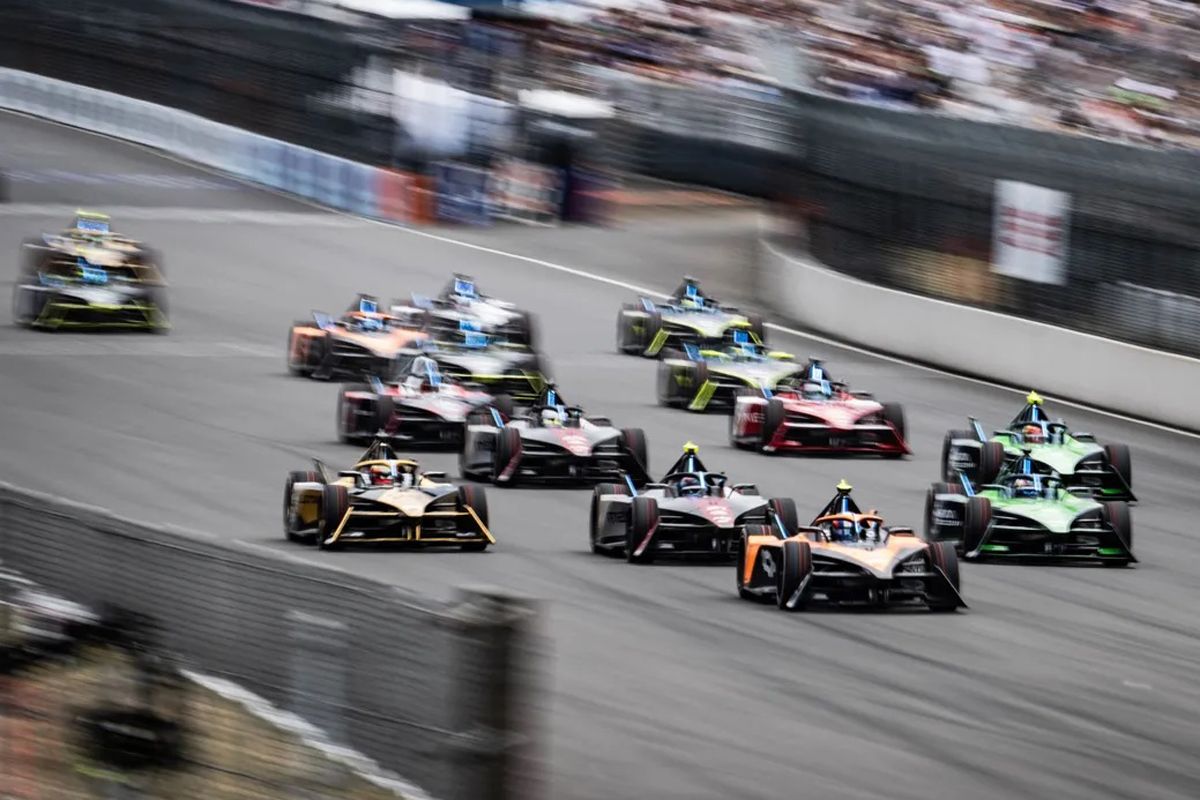 Siete pilotos mantienen opciones al título de la Fórmula E tras el ePrix de Portland