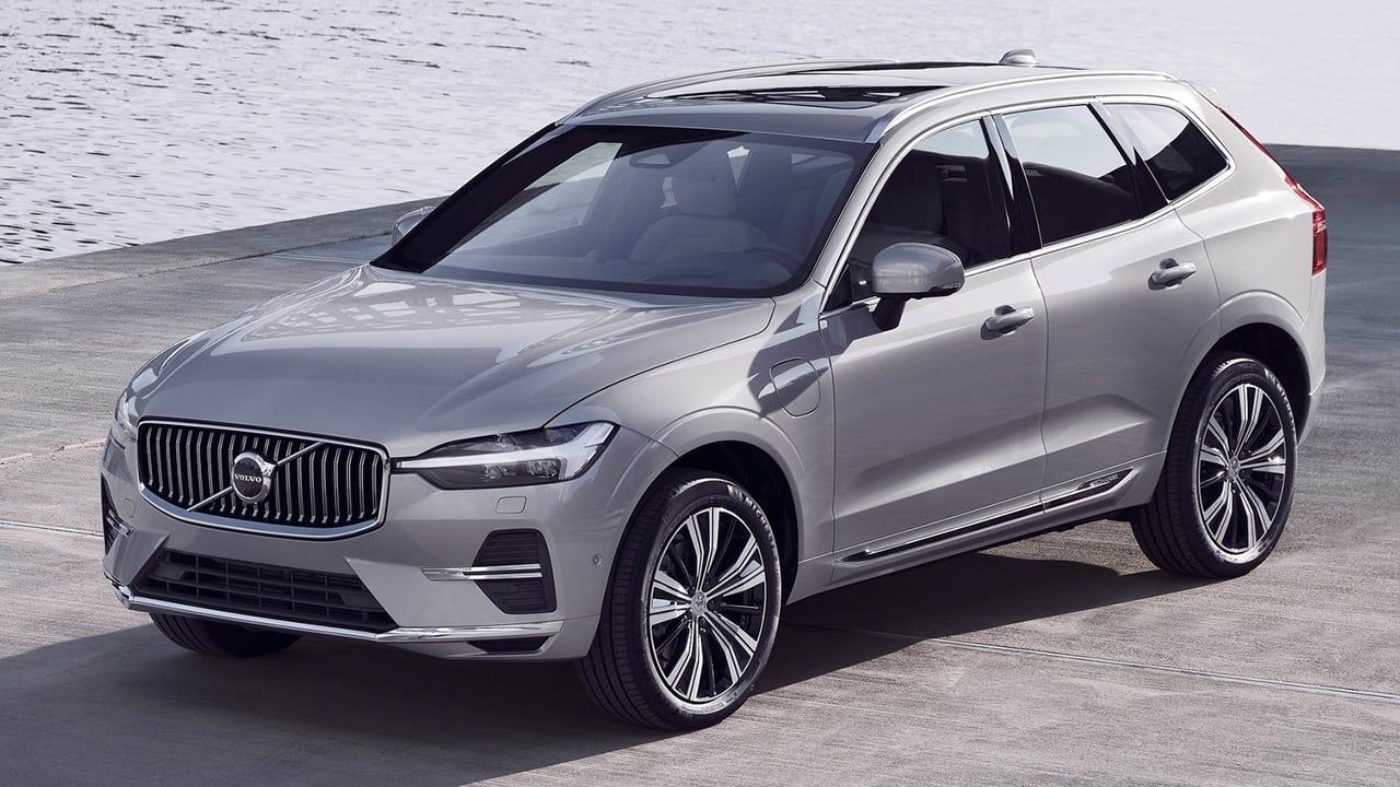 Volvo XC60