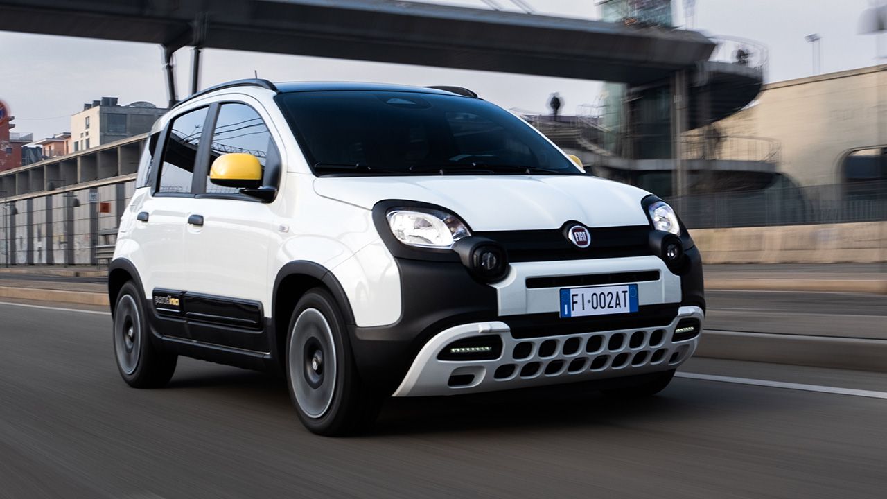 FIAT Panda