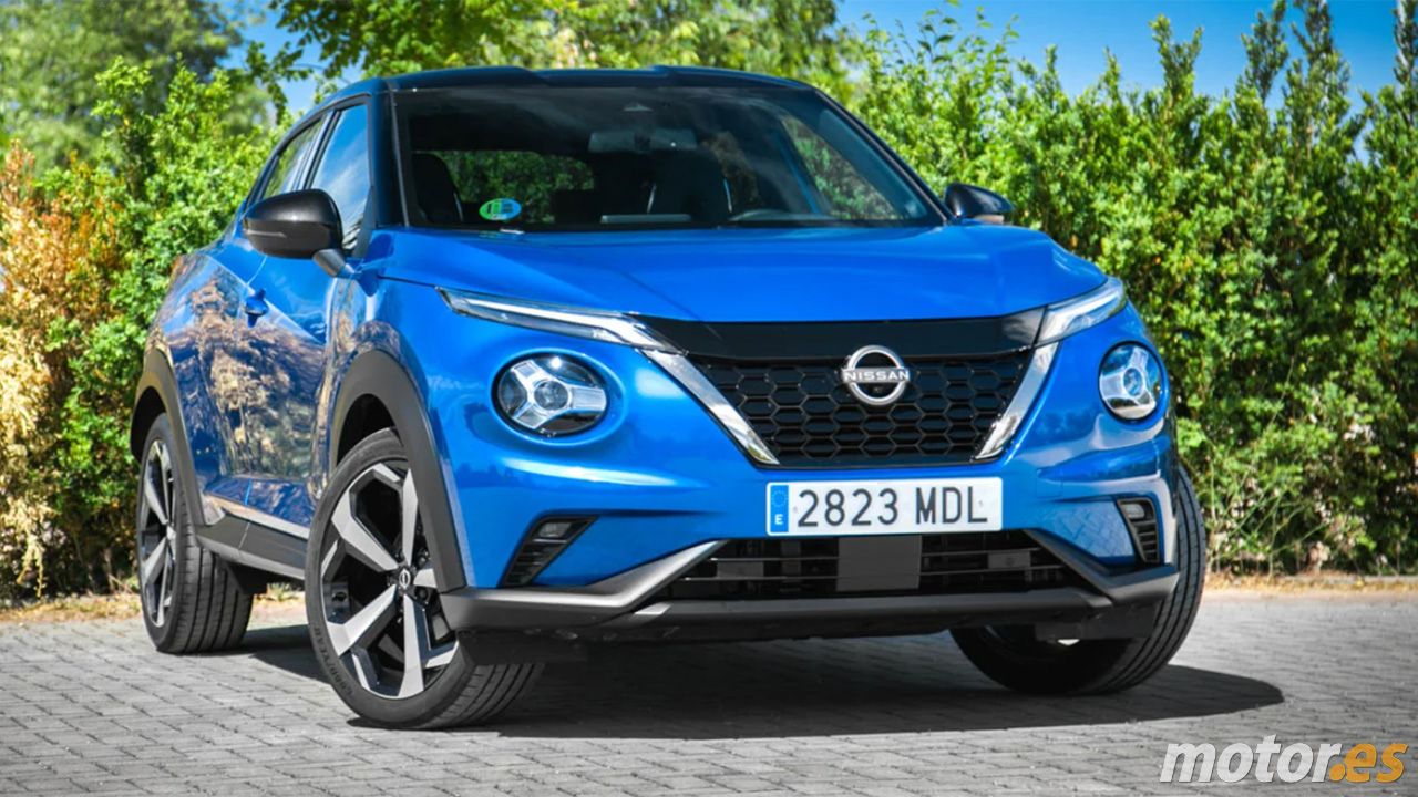 Reino Unido - Junio 2024: El Nissan Juke vuelve a la carga