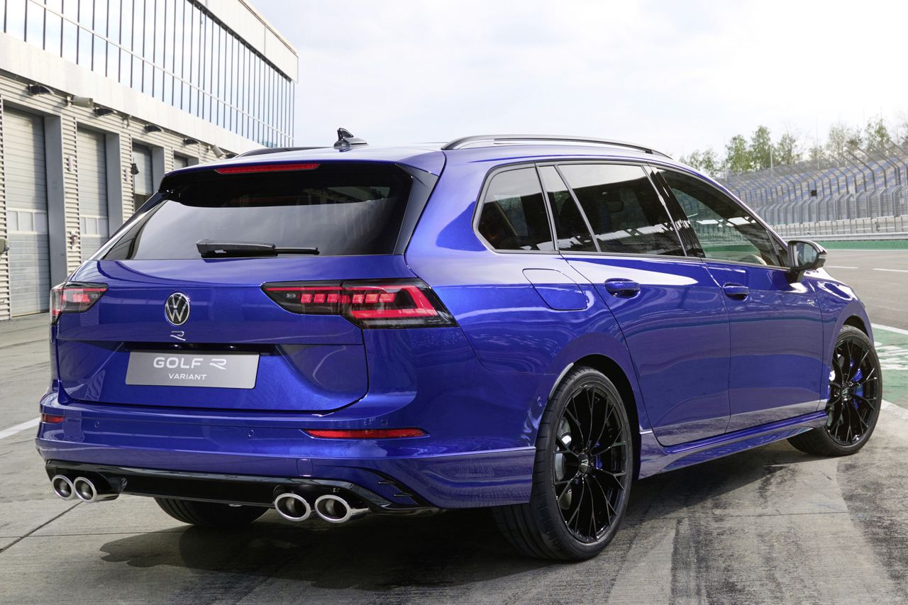 Volkswagen Golf R Variant