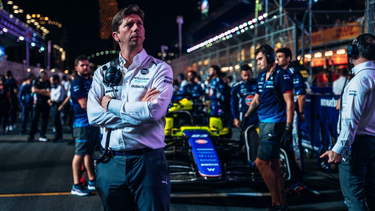 Williams, el nuevo equipo de Carlos Sainz, le dice que no a Mercedes