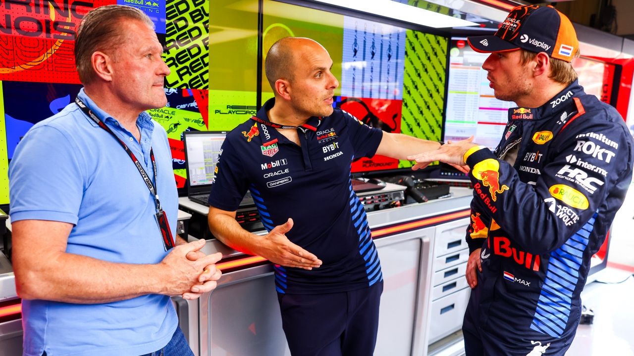 El clan Verstappen teme que Red Bull sufra el ‘síndrome Aston Martin’: «No debería decirlo, pero lo haré de todos modos»