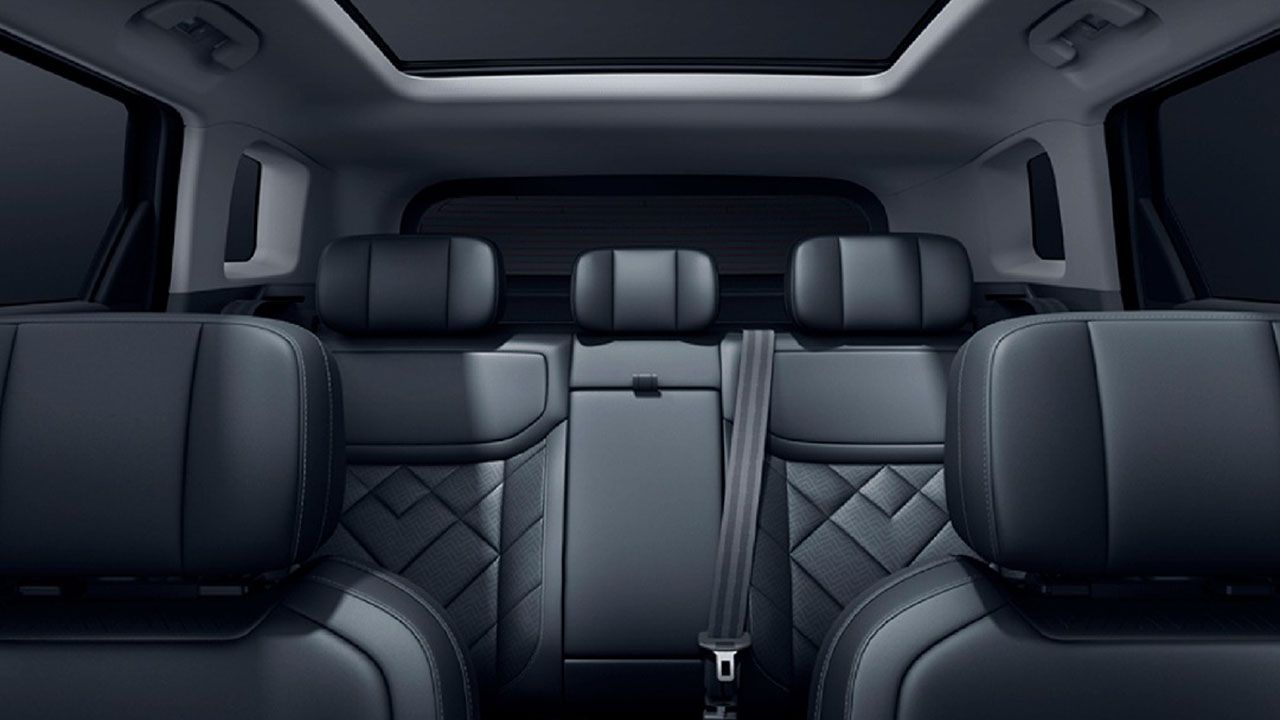 Las 5 Claves Del Nuevo JAECOO 7 El SUV Con Una Garant a De Medio 