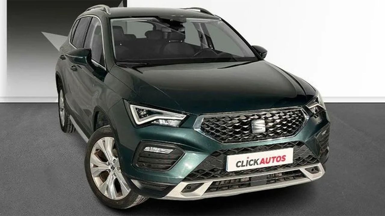 SEAT Ateca 1.5 TSI 150 Xperience DSG de 2023