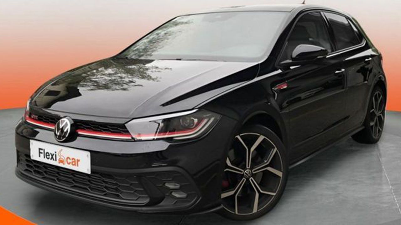 Volkswagen Polo GTI de 2022