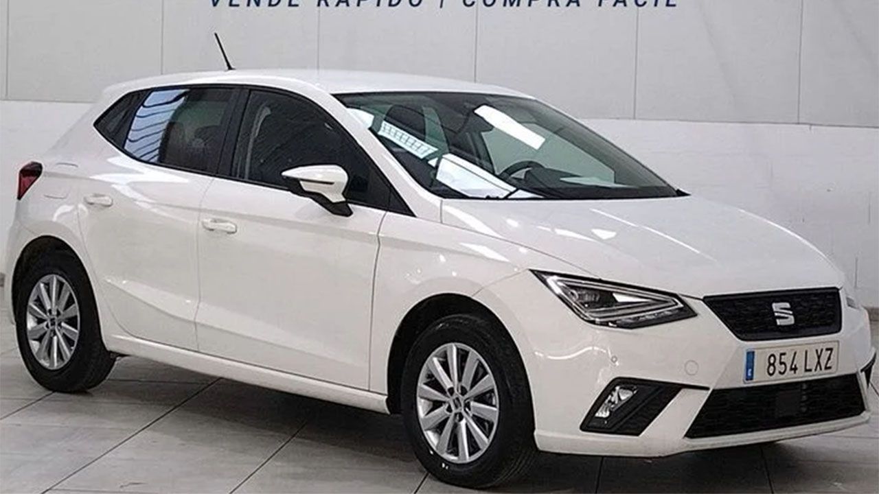 SEAT Ibiza 1.0 TSI 110 Style Plus de 2022