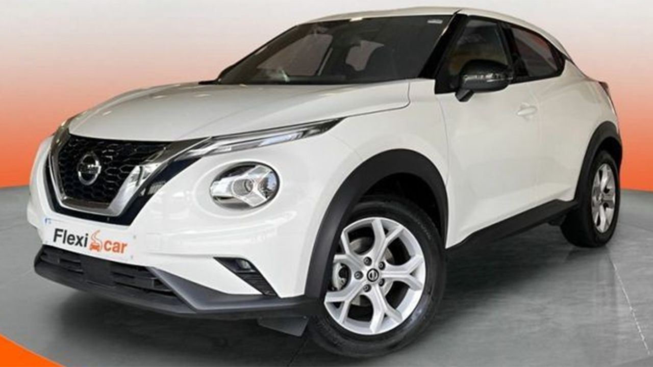 Nissan Juke DIG-T Acenta de 2022