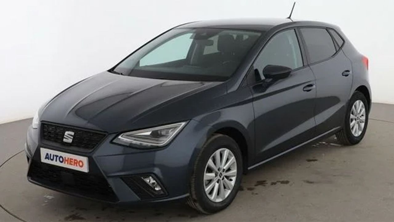 SEAT Ibiza Style Plus 1.0 TSI 110 de 2022