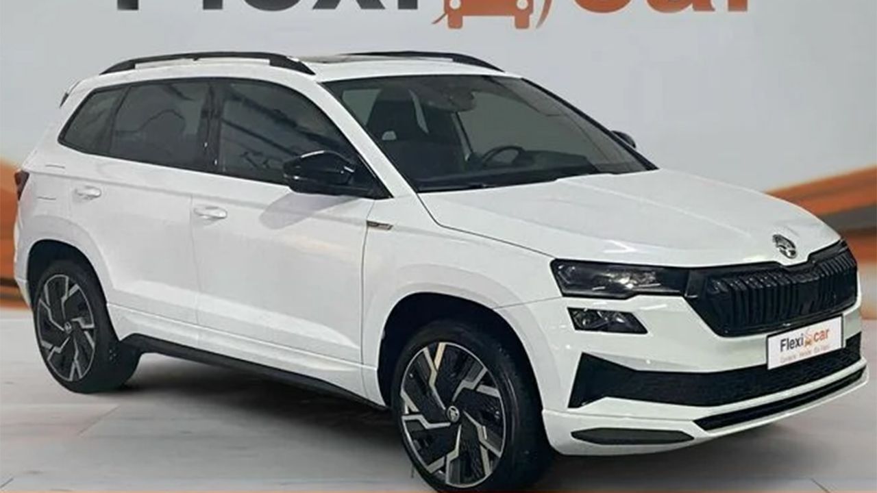 Skoda Karoq 2.0 TSI 190 DSG 4X4 Sportline de 2023