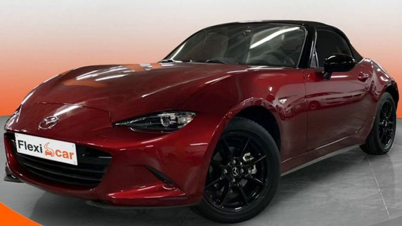 Mazda MX-5 Skyactiv-G 1.5 MT Origin de 2022