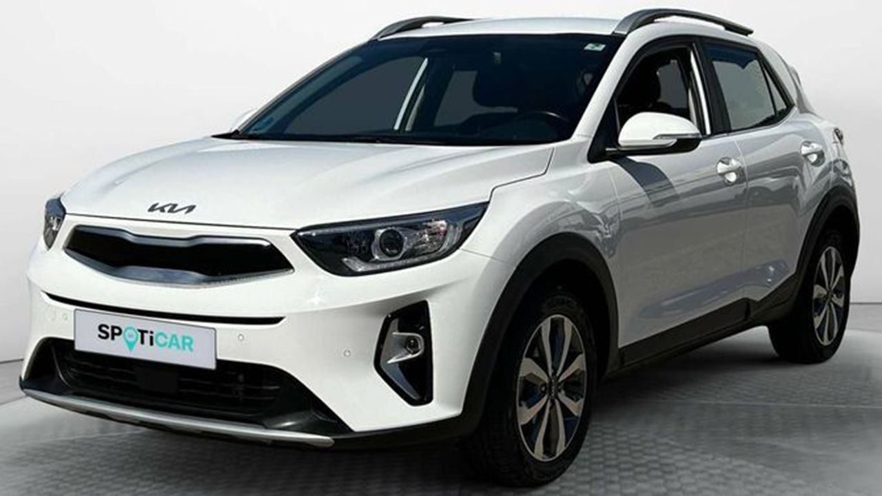 KIA Stonic 1.0 T-GDi 100 MHEV iMT Drive de 2022