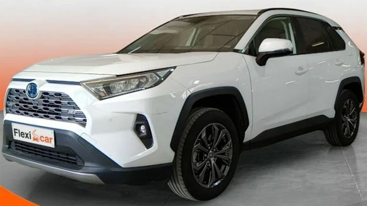 Toyota RAV4 220H Adventure 4WD de 2022