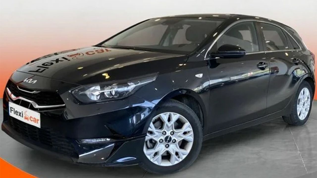 KIA Ceed GT de 2022