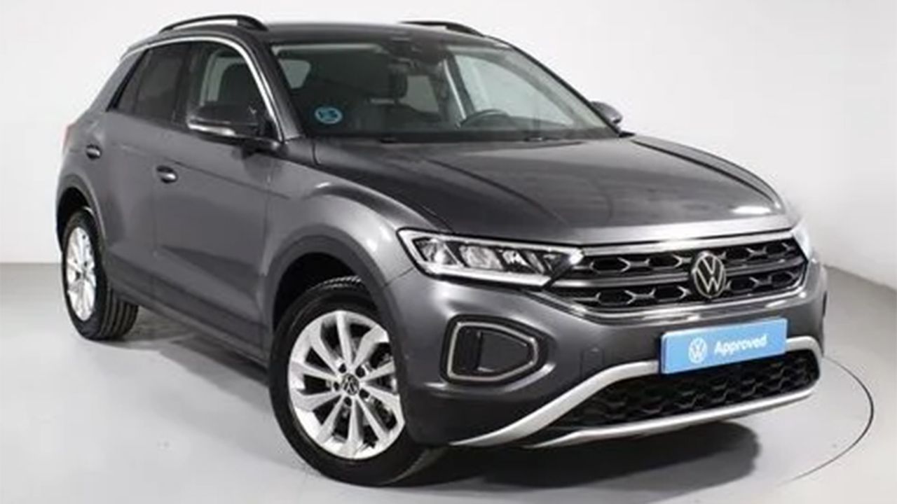 Volkswagen T-Roc 1.0 TSI Life de 2023