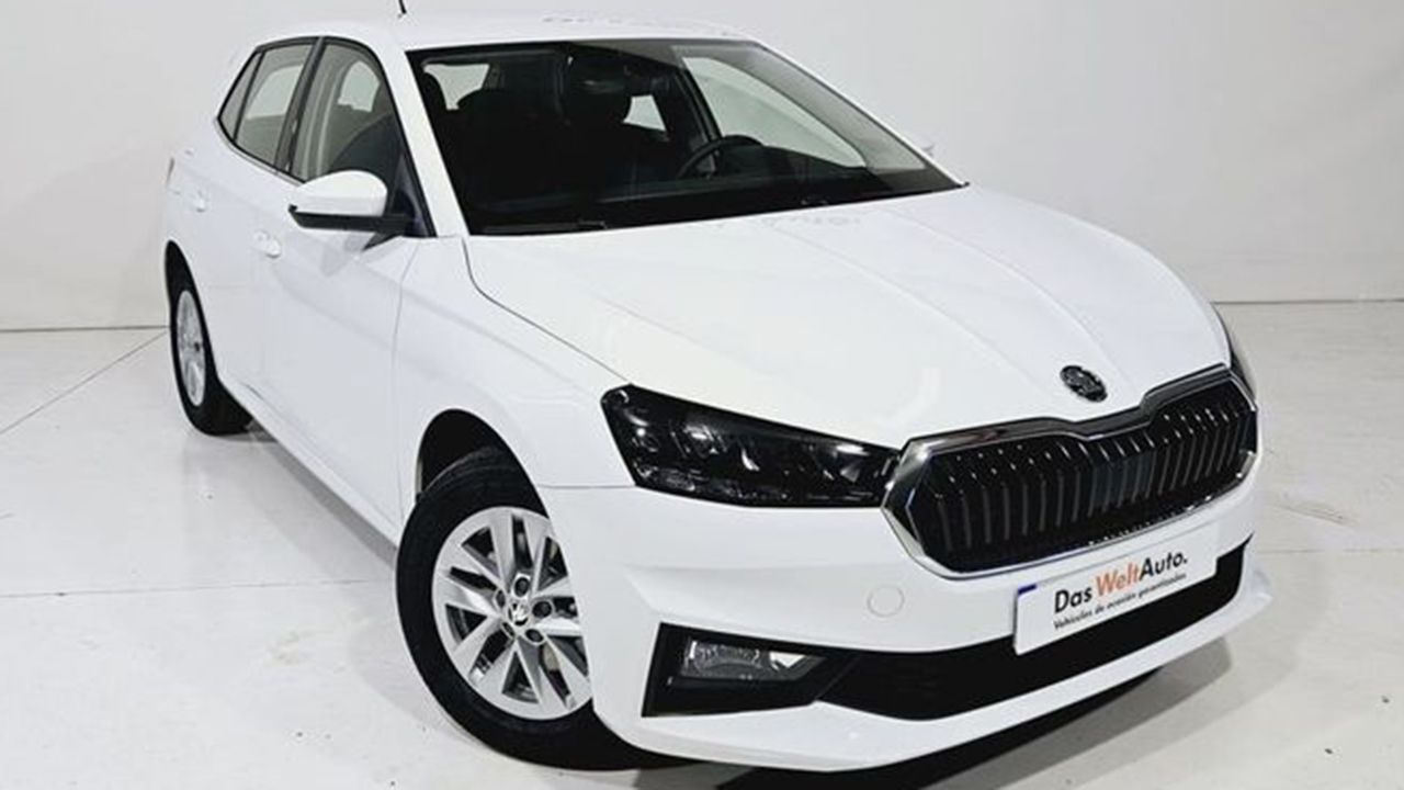 Skoda Fabia 1.0 TSI 95 Ambition de 2023