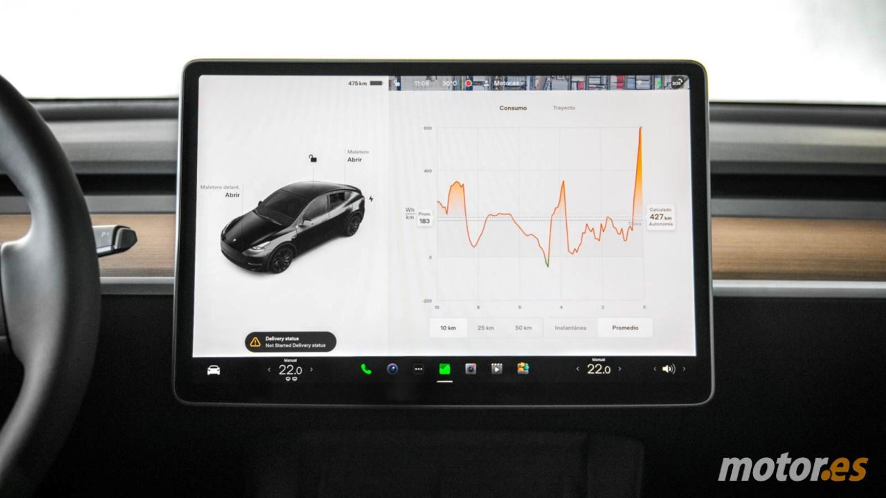 Cuánta batería consume el aire acondicionado en un coche eléctrico