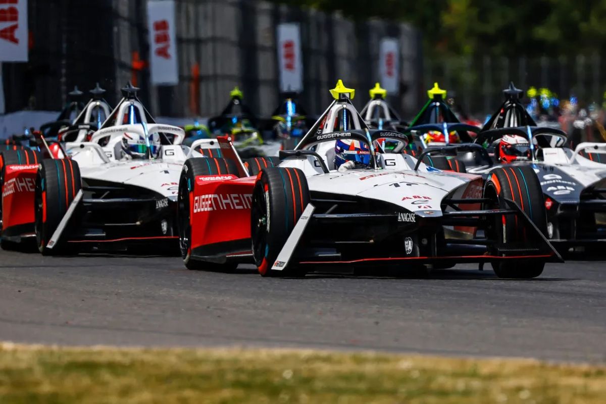 La gris temporada de Norman Nato le cuesta su asiento en el equipo Andretti de Fórmula E