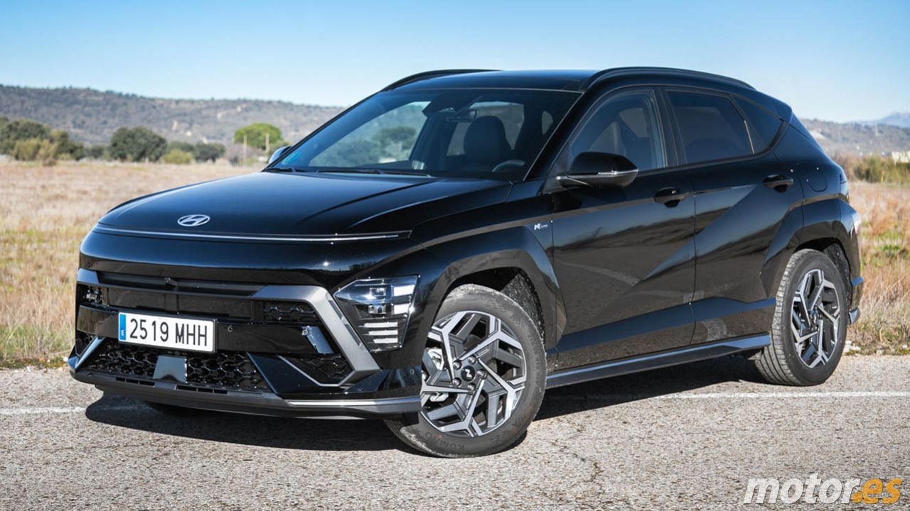 Hyundai Kona HEV