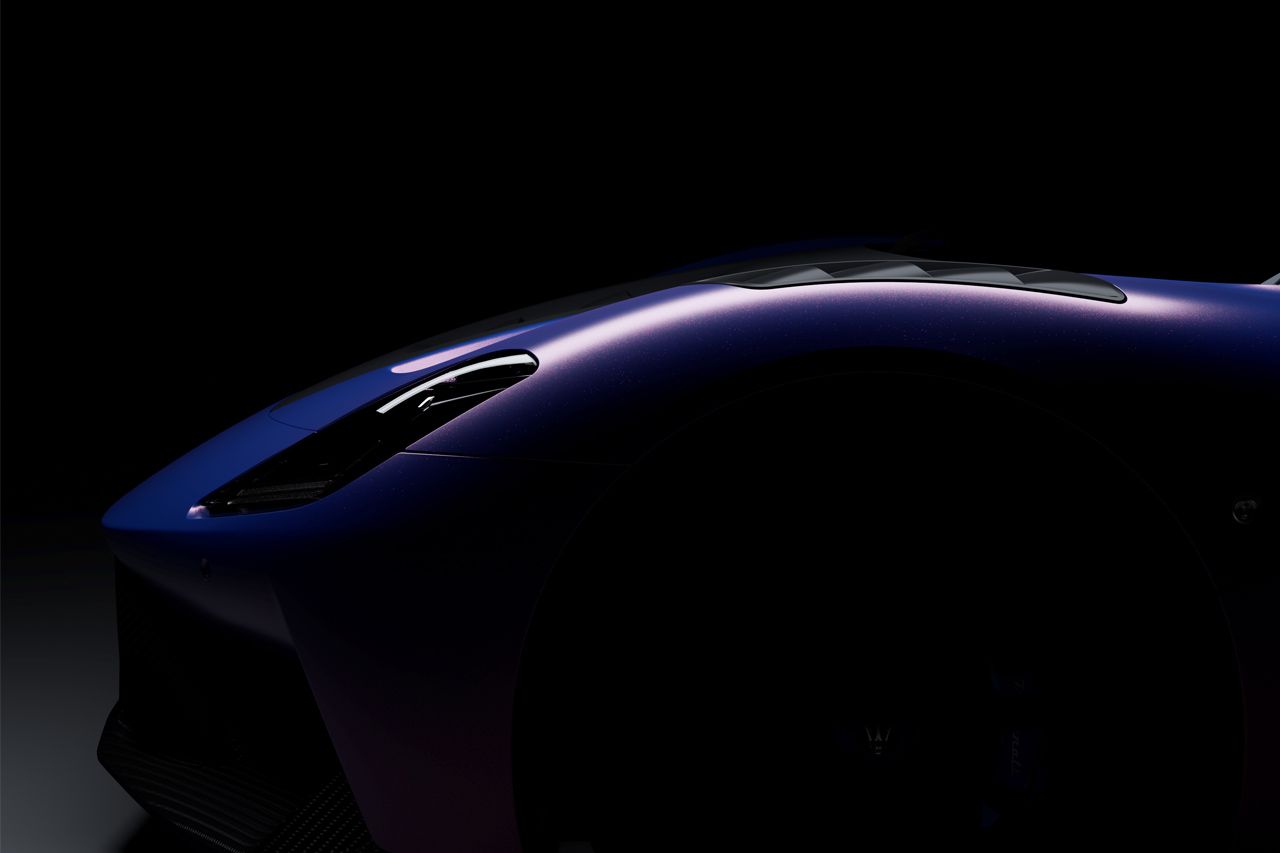 El Maserati MC20 se vuelve aún más competitivo, los del Tridente anuncian una versión más radical para Monterey