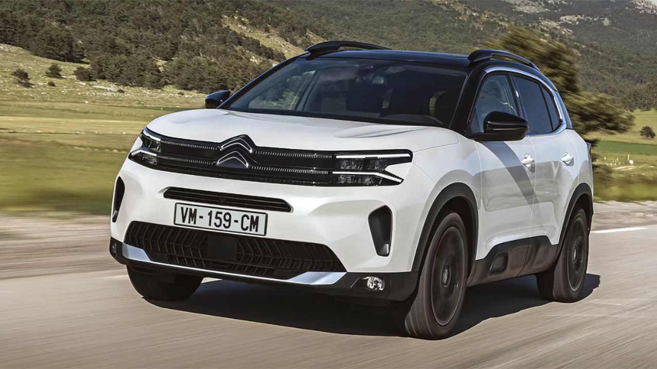 Citroën C5 Aircross