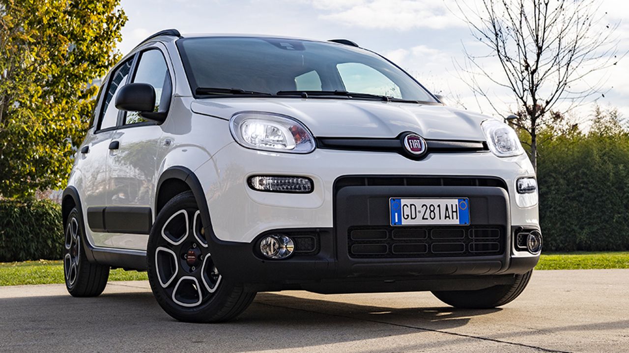 FIAT Panda