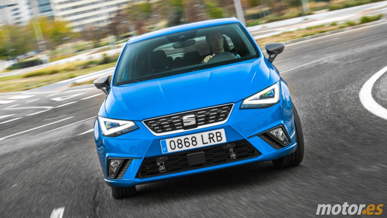 SEAT Ibiza - frontal