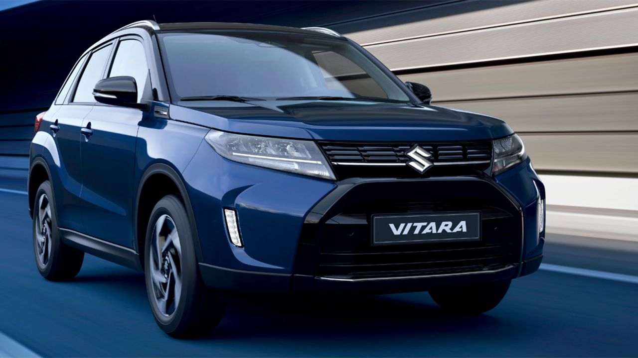 Suzuki Vitara 2025