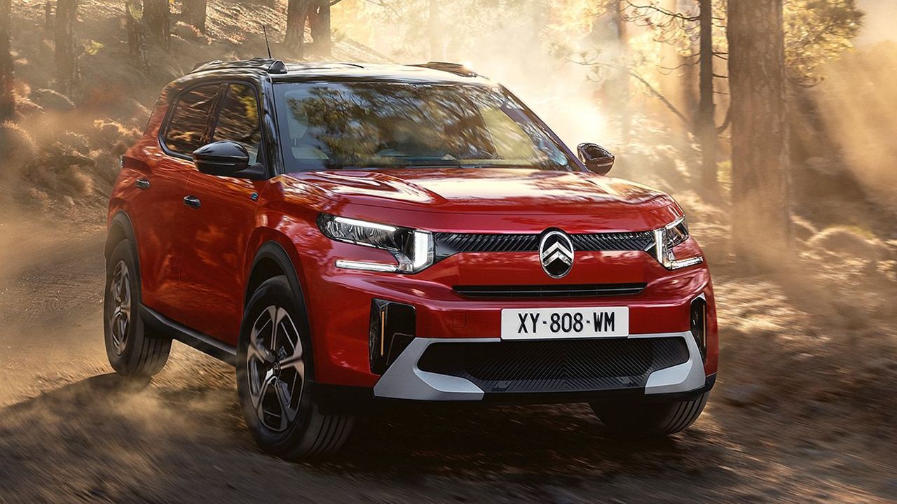 El nuevo Citroën C3 Aircross estrena la versión You + Pack Plus, más equipamiento a un precio razonable