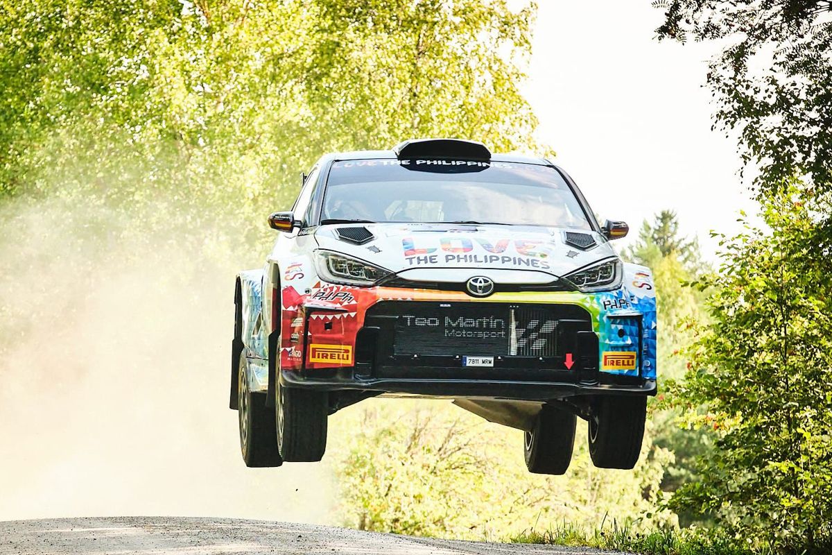 Previo y horarios del Rally de Finlandia del WRC 2024