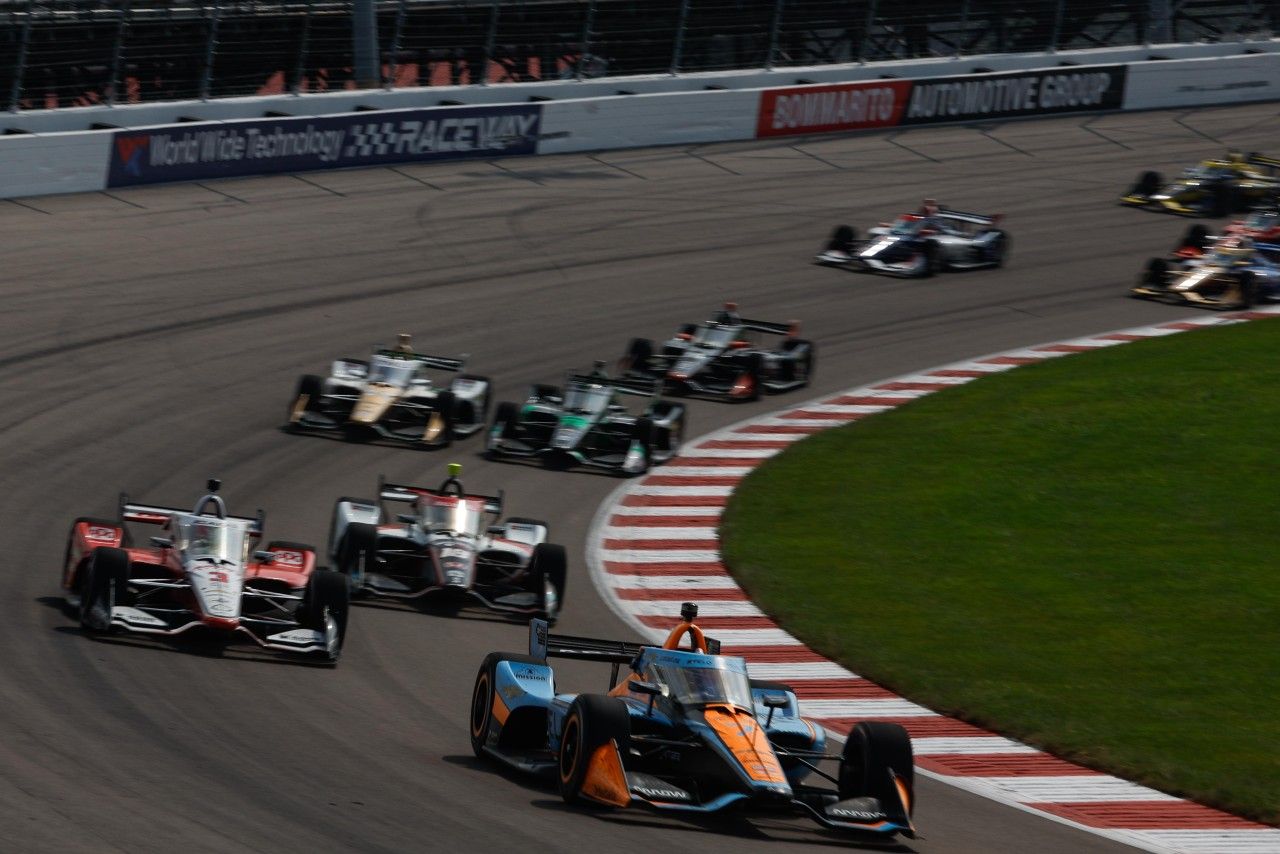 Previo y horarios del Gateway 500 de IndyCar 2024