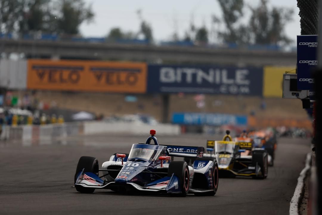 Previo y horarios del Gran Premio de Portland de IndyCar 2024