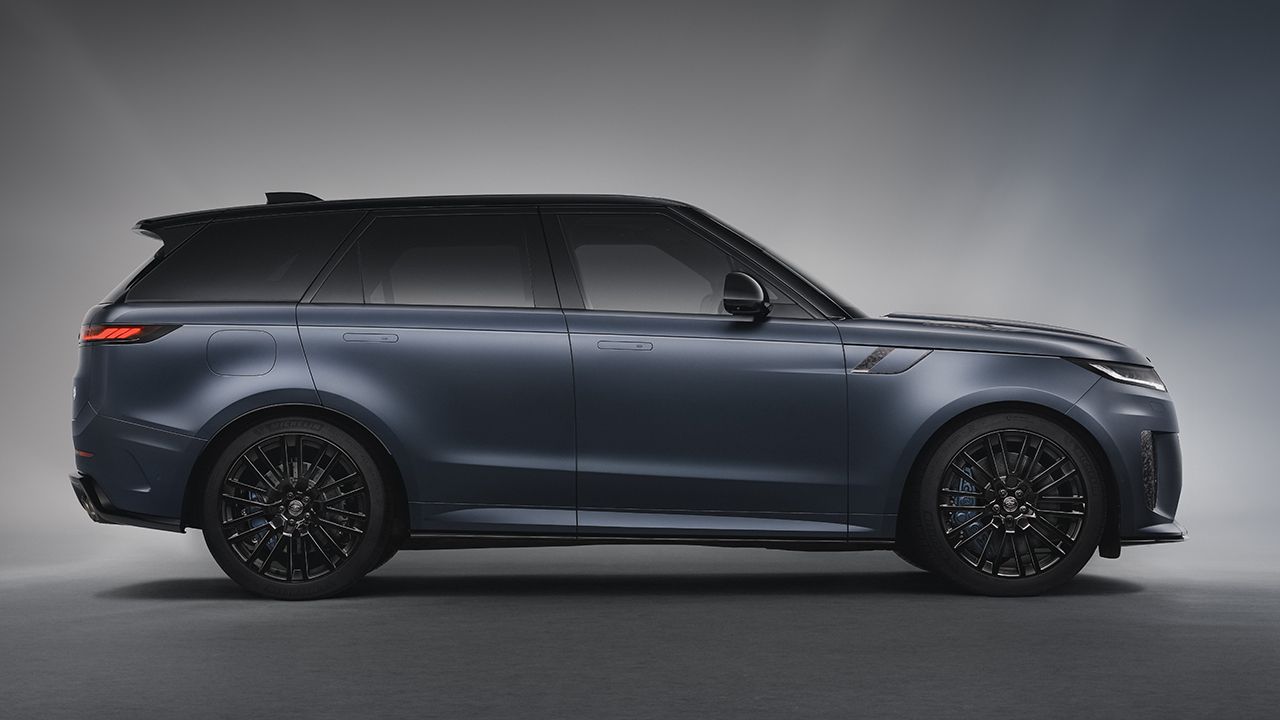 Range Rover Sport SV EDITION TWO - lateral