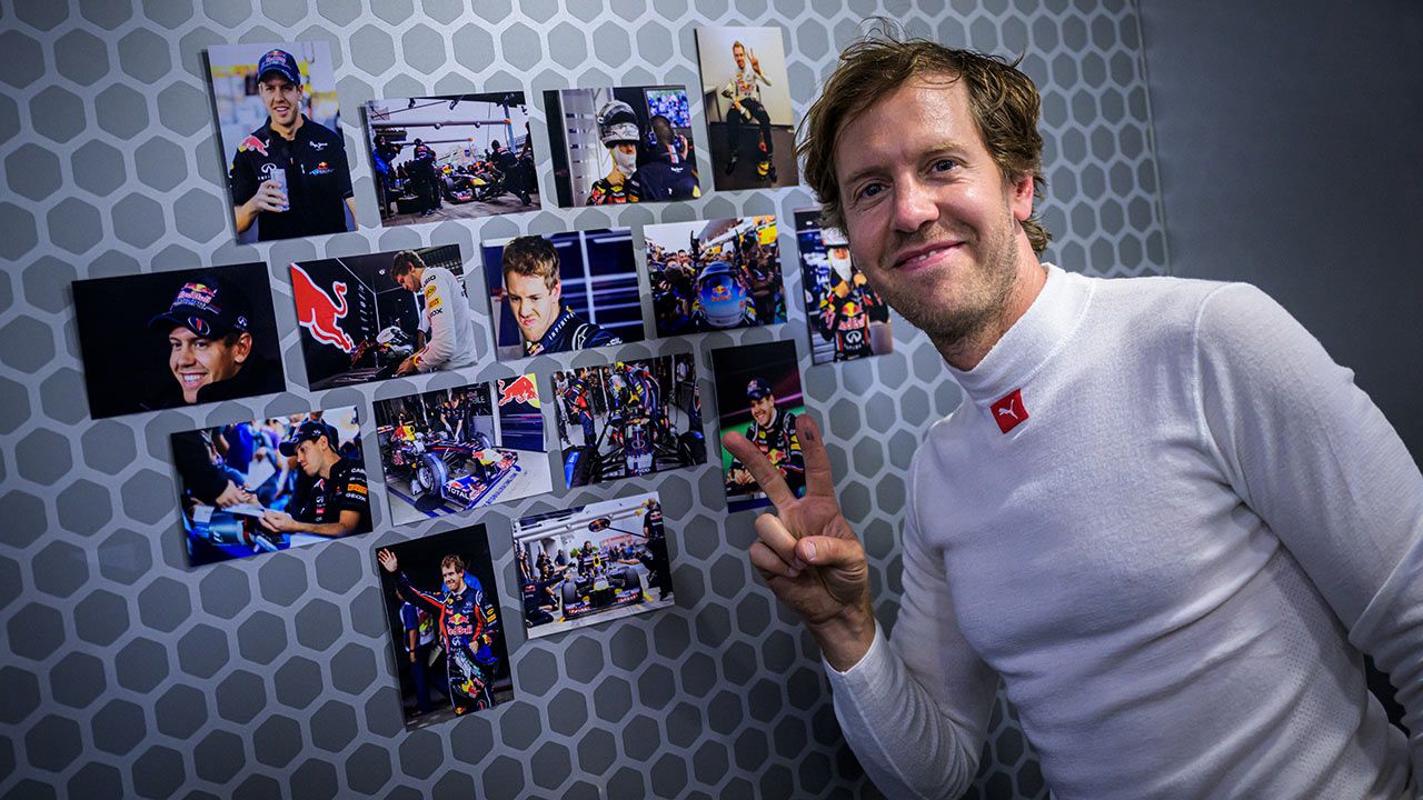 Sebastian Vettel puede ser la gran sorpresa para el Mundial de 2025, ¿un regreso a lo Fernando Alonso?