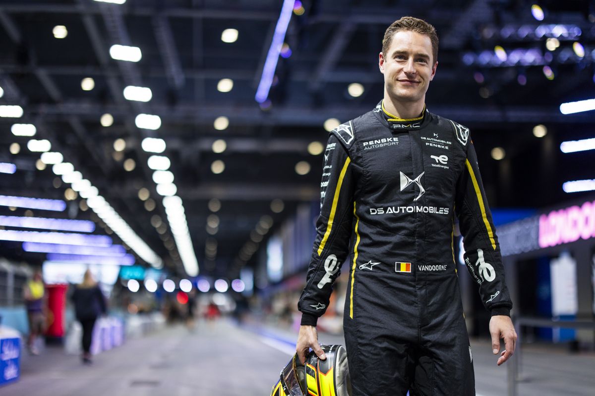 Stoffel Vandoorne cambia DS por Maserati y competirá junto a Jake Hughes en la Fórmula E