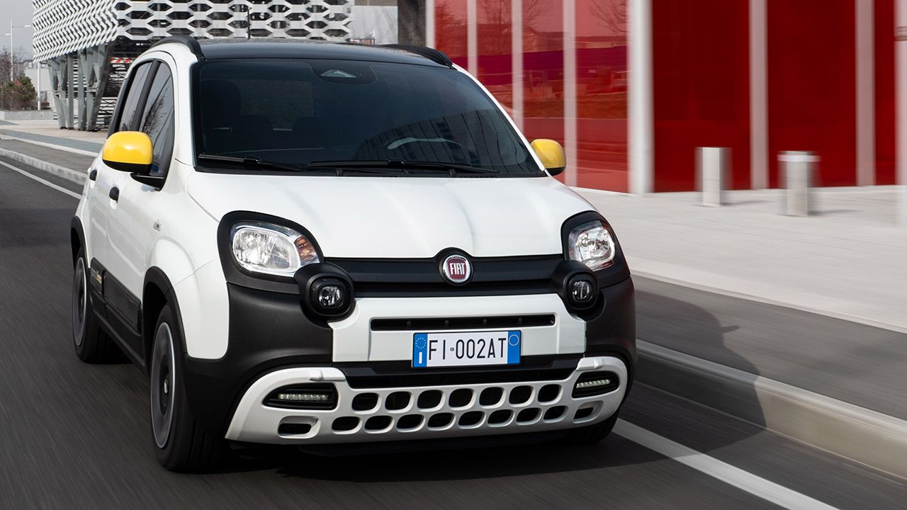 FIAT Panda