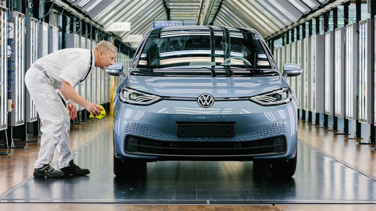 Volkswagen y Ford, en riesgo de recibir sanciones de la UE por no cumplir los objetivos de CO2 para 2025