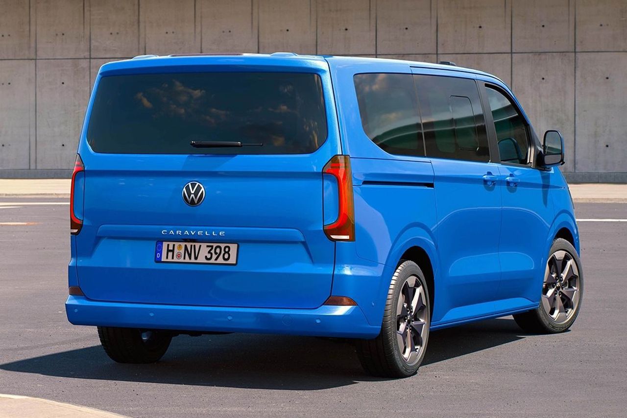 Volkswagen Transporter 2025