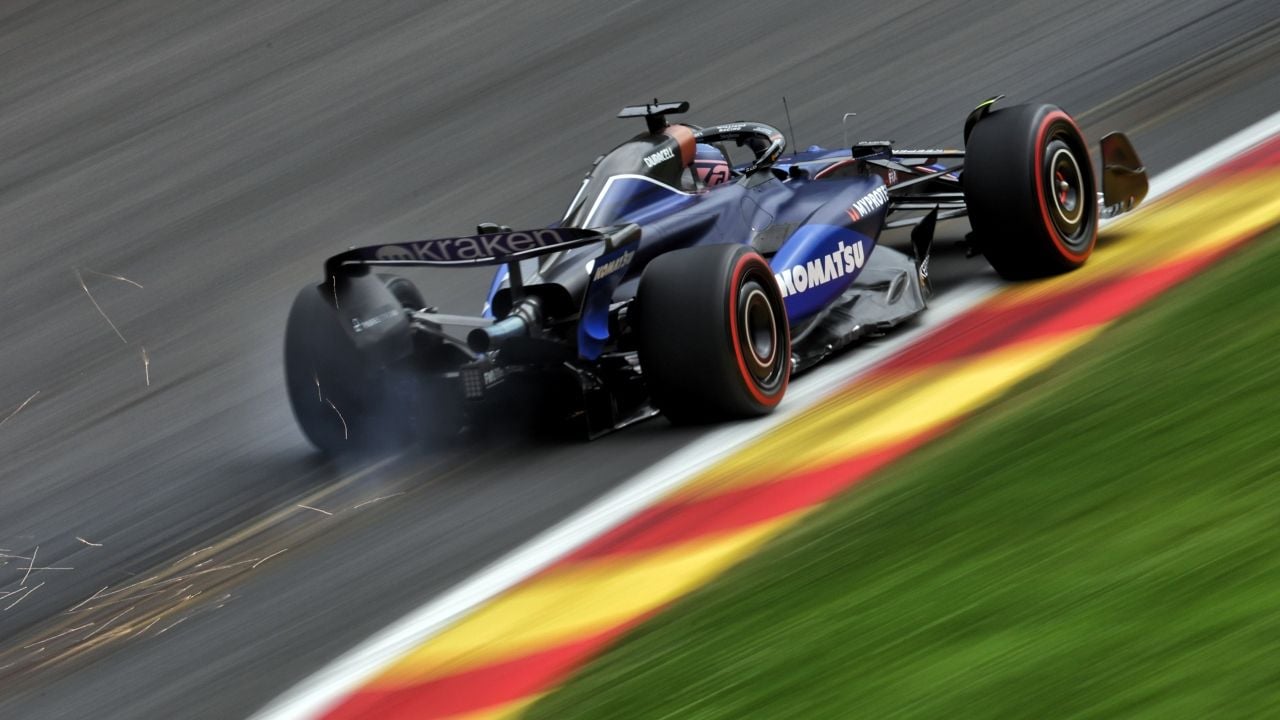 Los resultados de Williams son preocupantes. Y, sin embargo, han sido clave para convencer a Carlos Sainz