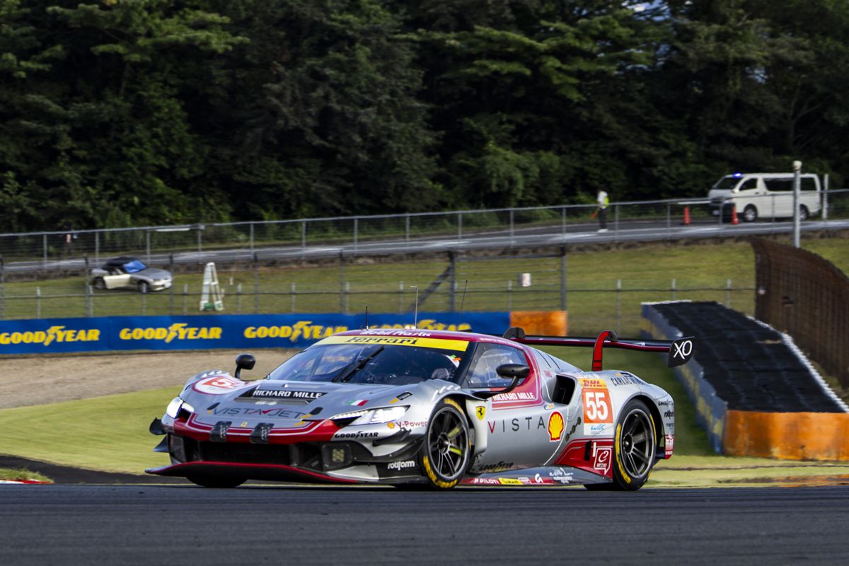 Alex Lynn lleva al Cadillac #2 a la pole de las 6 Horas de Fuji, arruinando la fiesta a Toyota