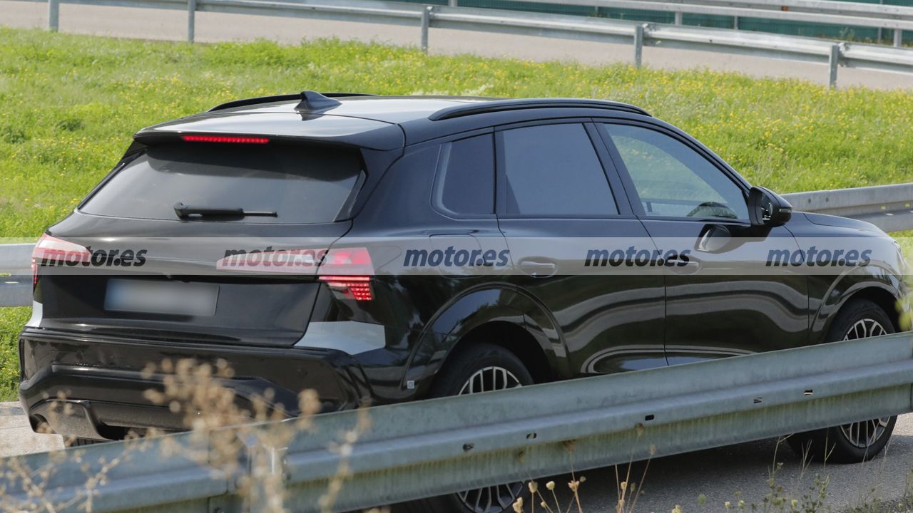 El Audi Q3 Más Ambicioso De La Última Década Ya Tiene Fecha De Presentación… Y No Queda Tan Lejos 2 Foto EspÍA Audi Q3 2026