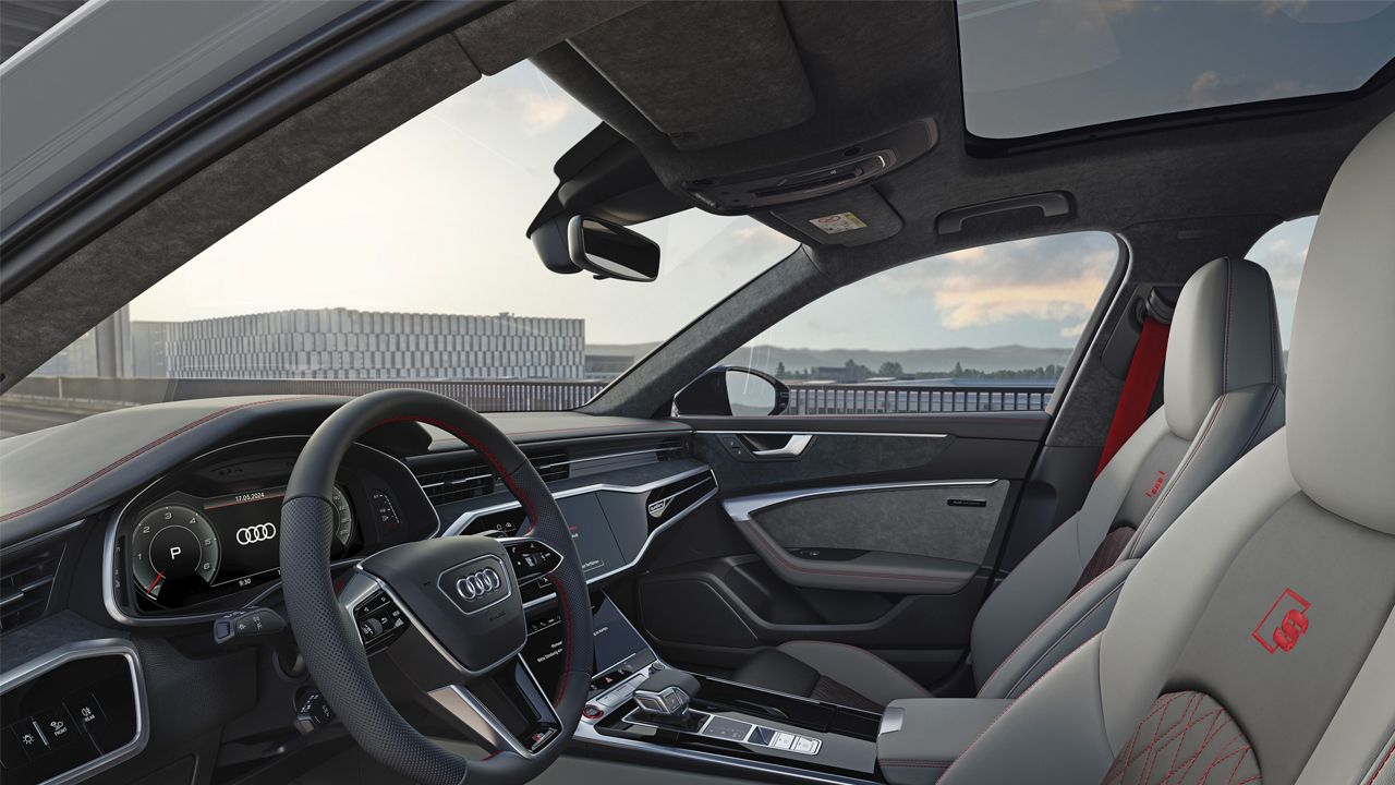 Velocidad y estilo se unen en los Audi S6 y S7 Nardo Sport Edition, arranca una despedida con deportividad