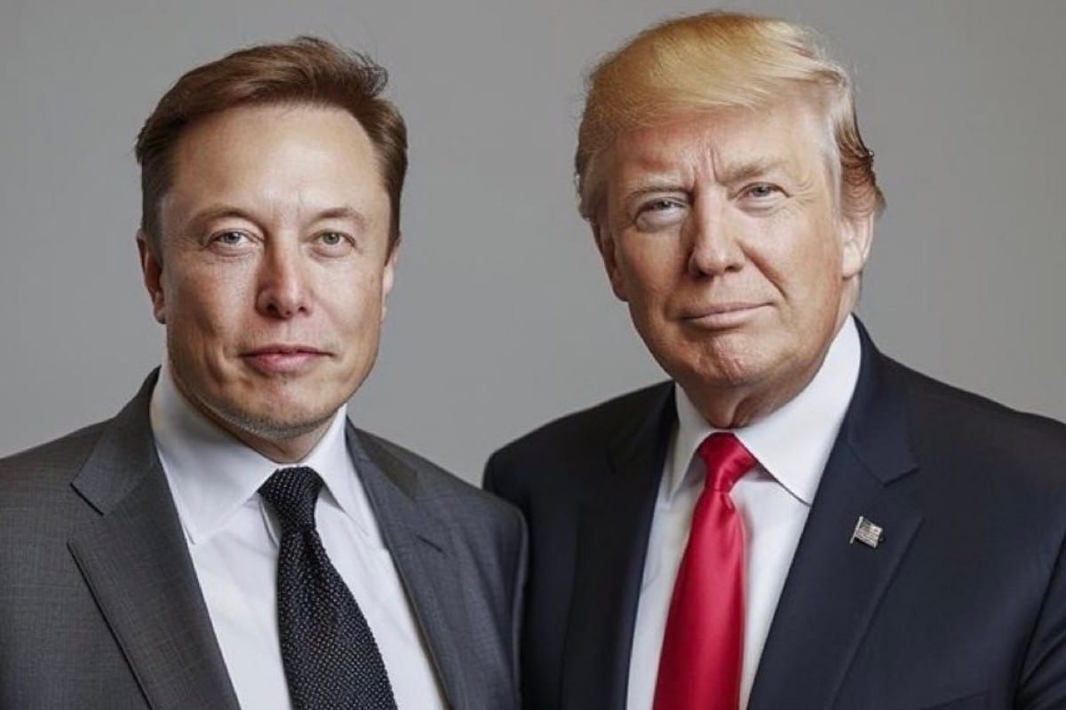 Donald Trump y Elon Musk, un dúo complicado que avergüenza a los clientes y reduce las ganancias de Tesla