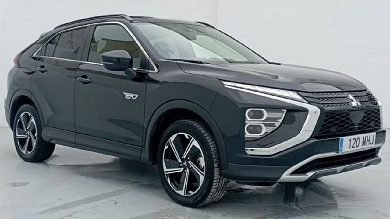 Mitsubishi Eclipse Cross PHEV Kaiteki de 2023