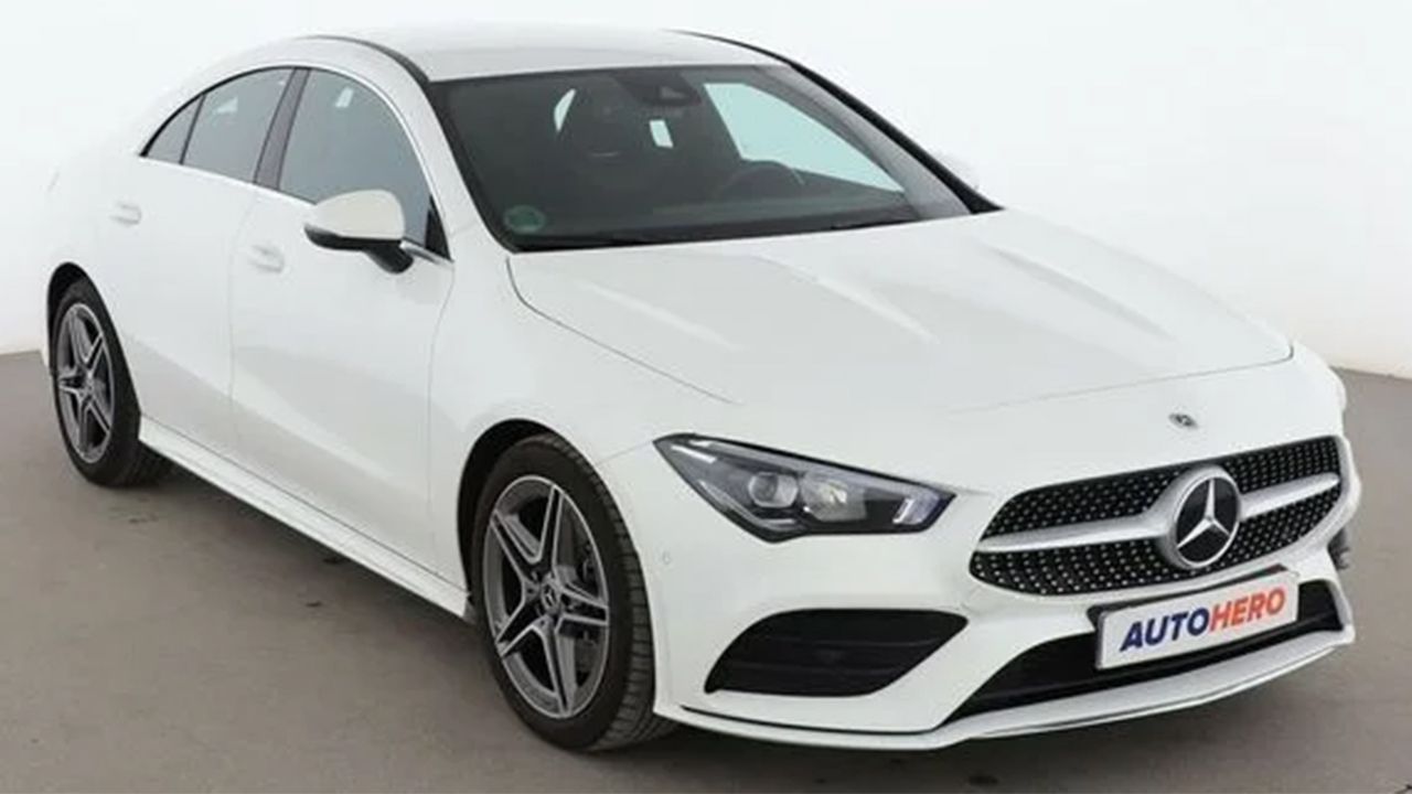 Mercedes CLA 200 AMG Line de 2022