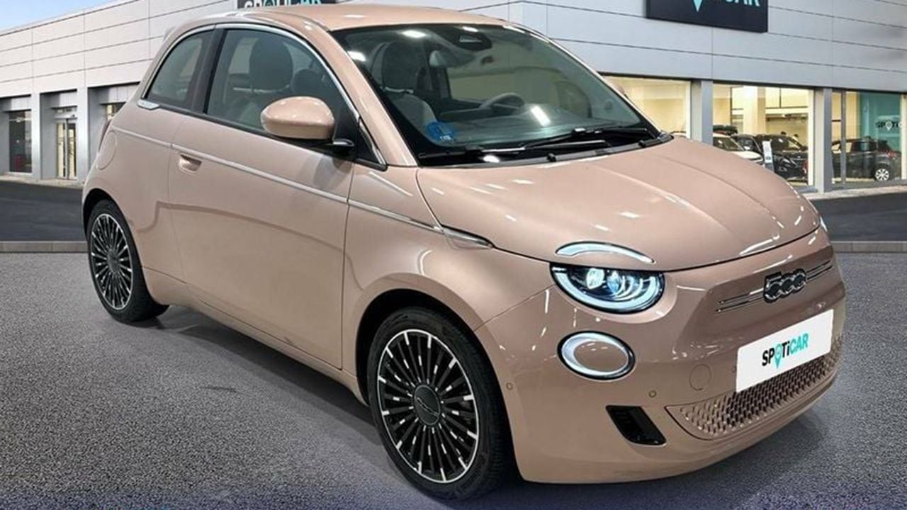 FIAT 500 laPrima de 2023