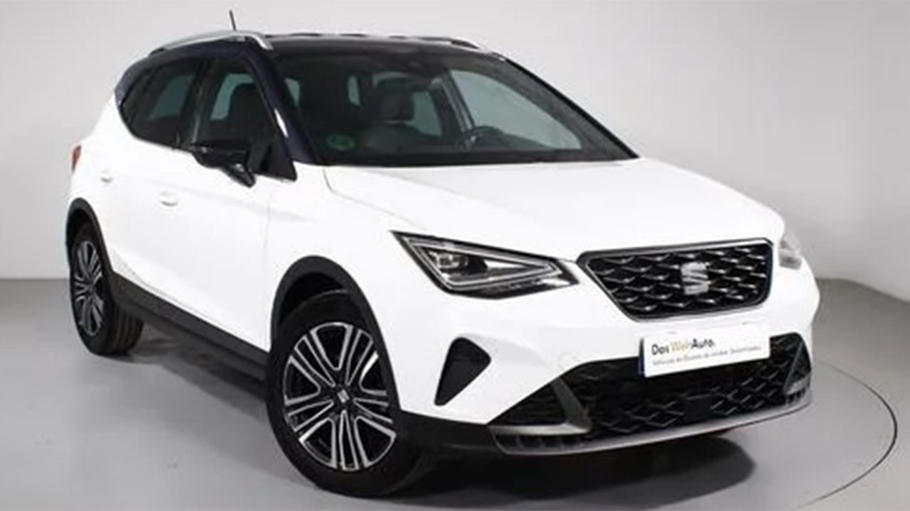 SEAT Arona 1.0 TSI FR XL de 2023